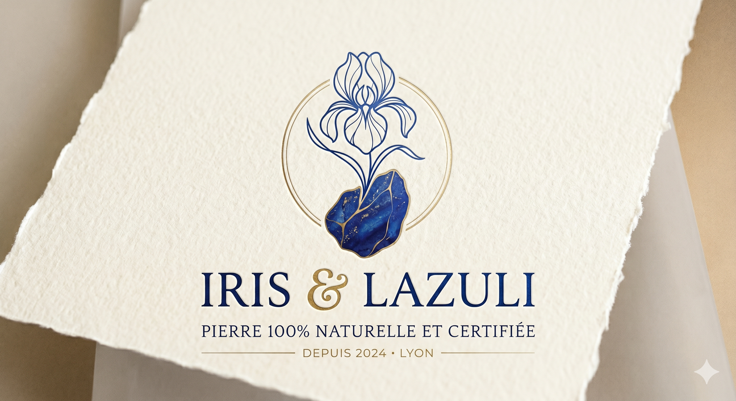 Iris & Lazuli