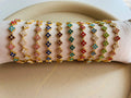 Bracelet Trèfles Romance