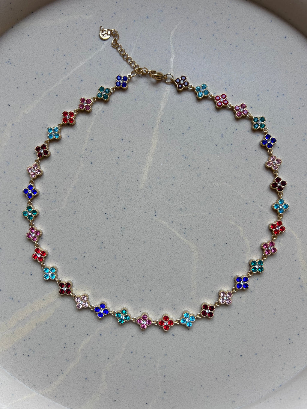 Collier Bloom