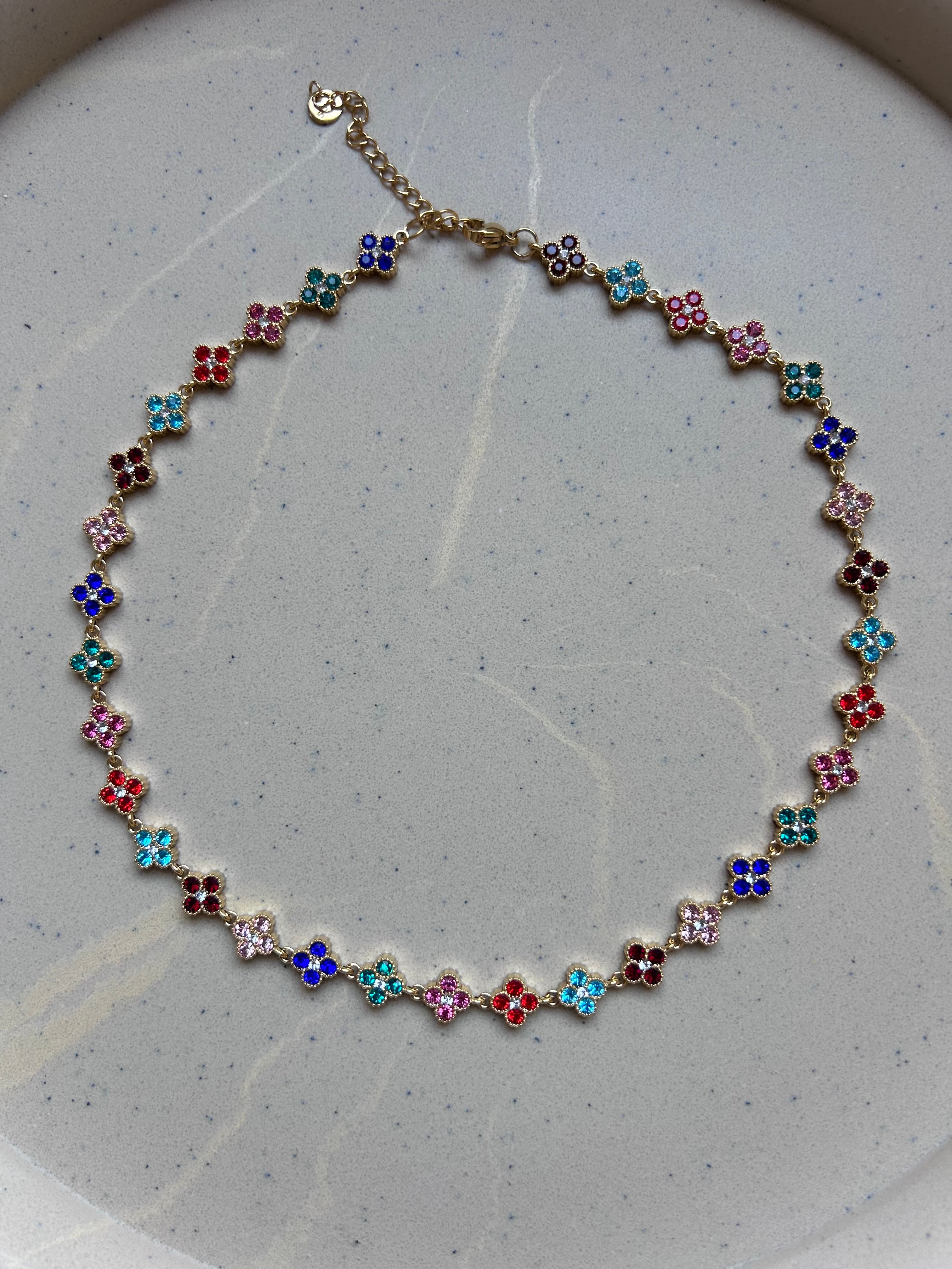 Collier Bloom