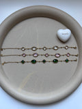 Bracelet Goutte de Cristal