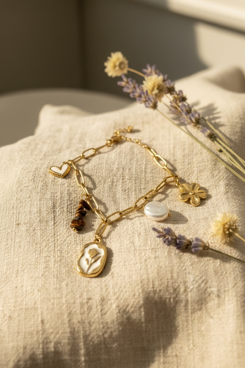 Bracelet Flora