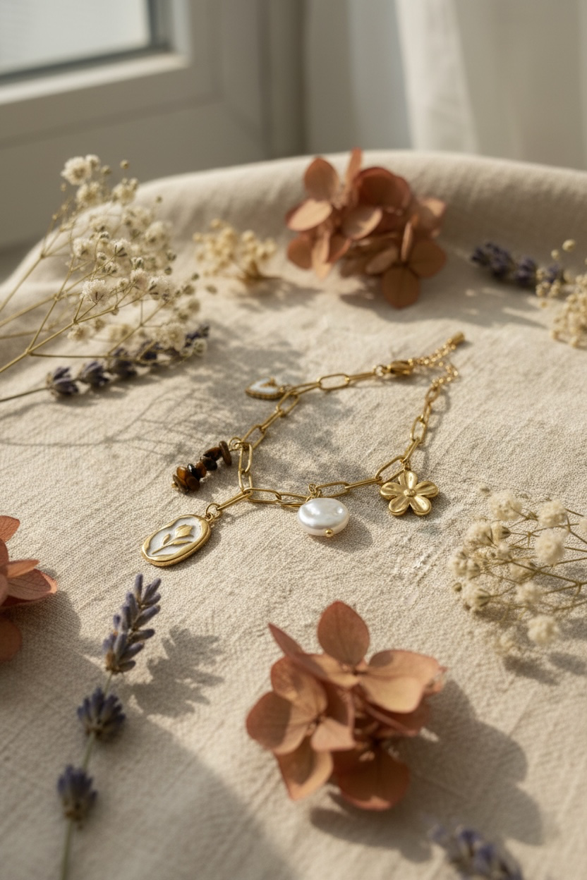 Bracelet Flora