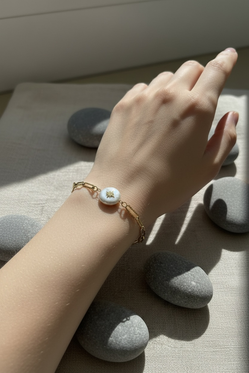 Bracelet Santorin