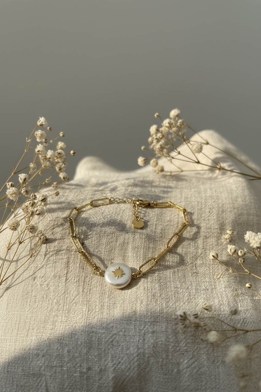 Bracelet Santorin