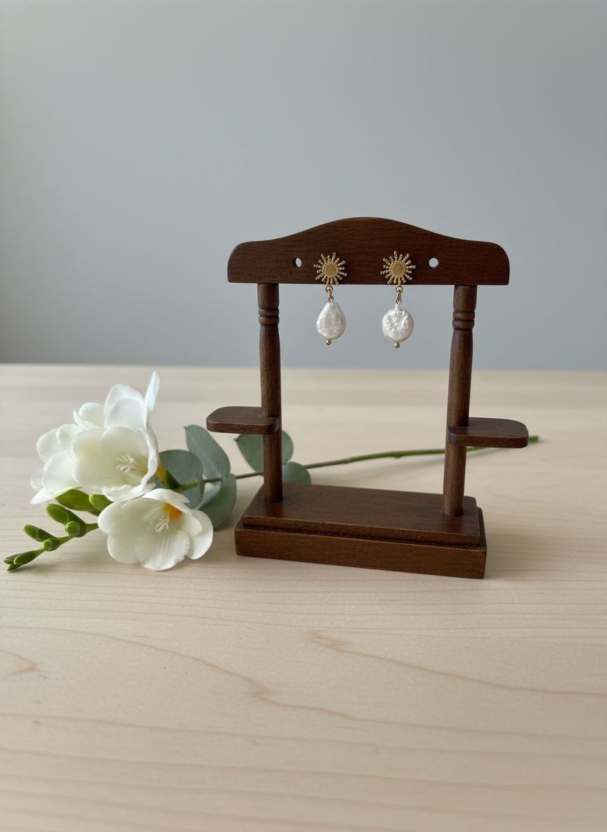 Boucles d'oreilles Portofino
