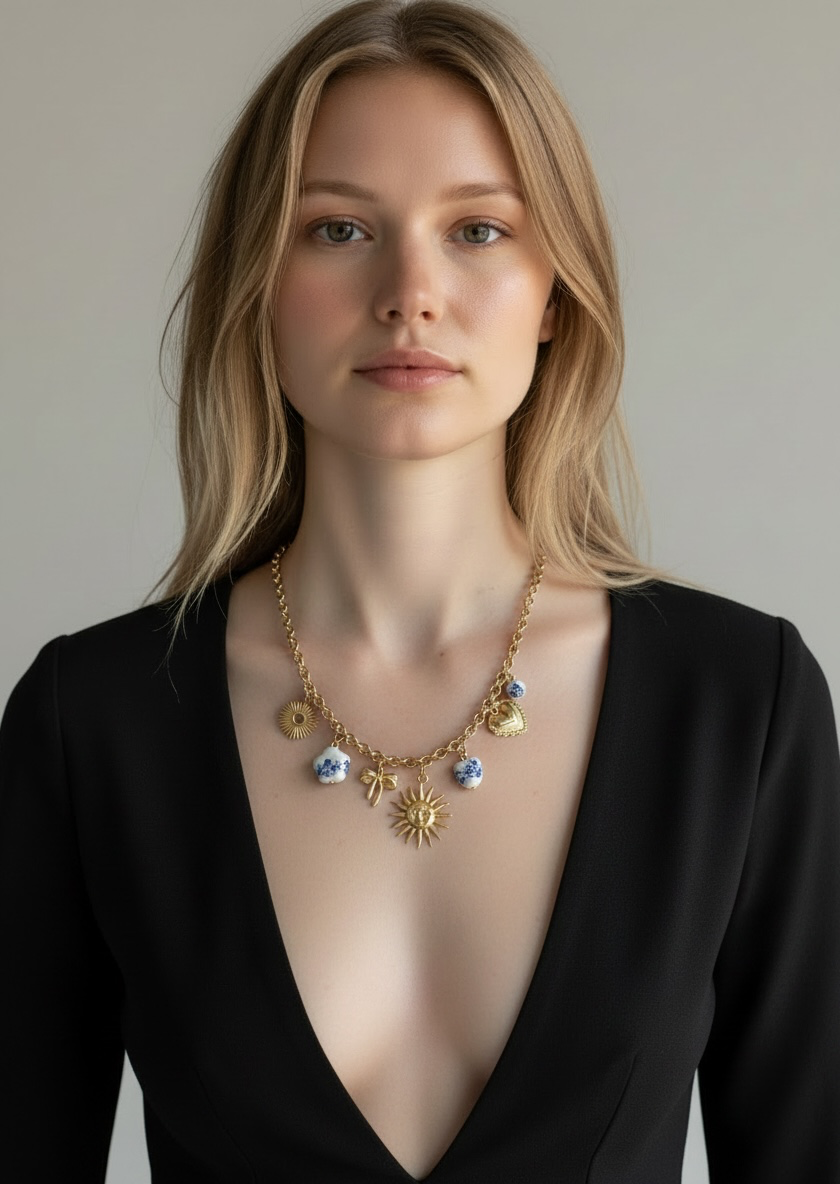 Collier Azura