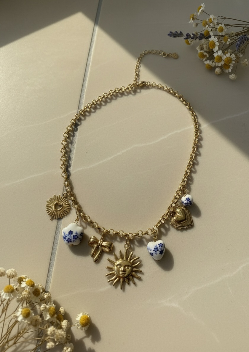 Collier Azura