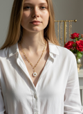 Collier Santorin