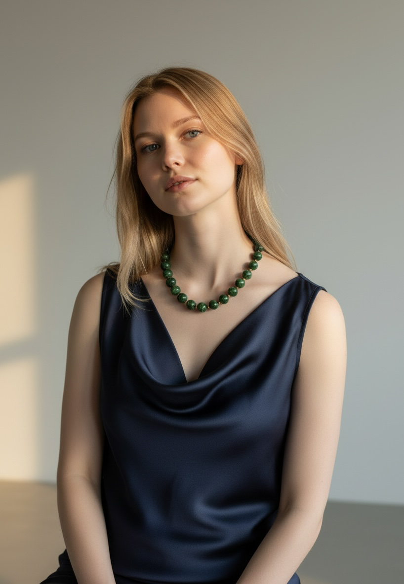 Collier Alba