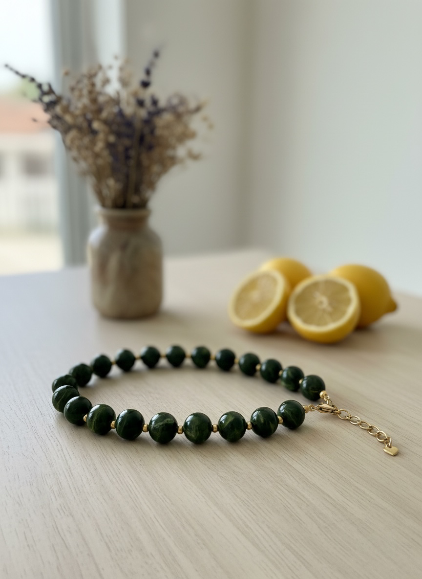 Collier Alba