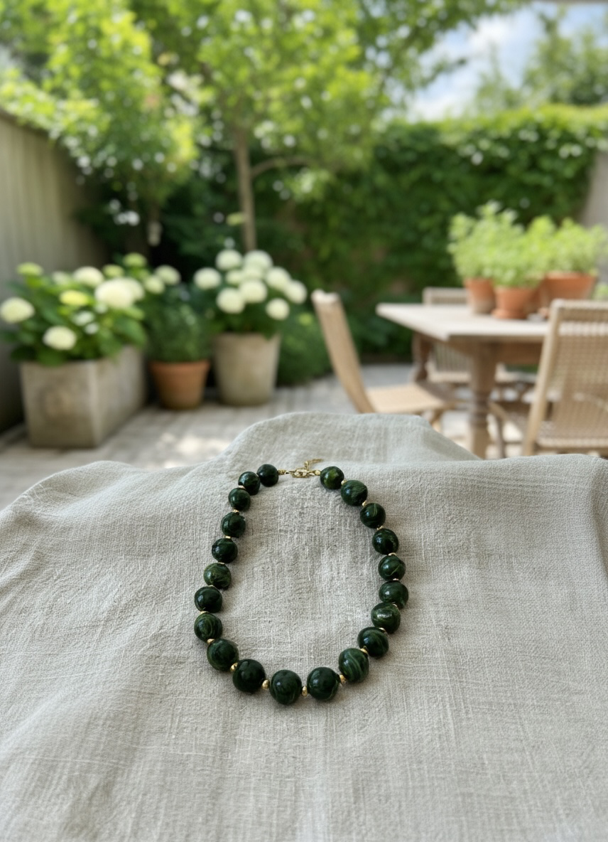 Collier Alba