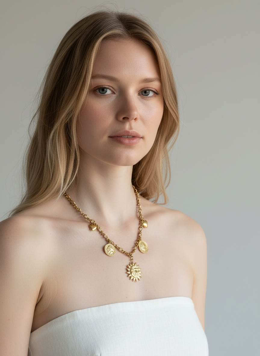 Collier Solis