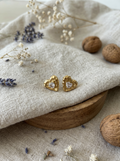 Puces d'oreilles Valentine