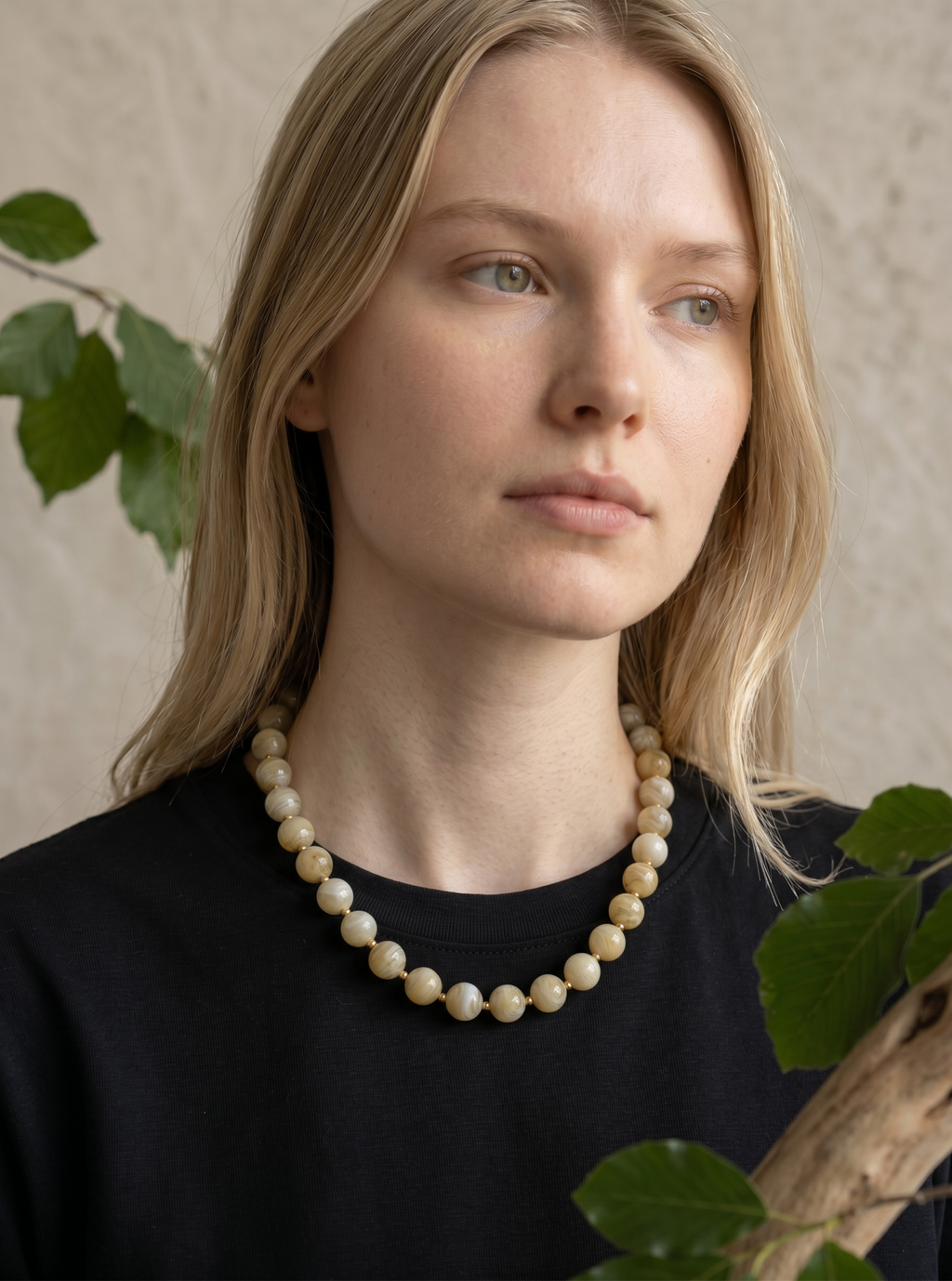 Collier Alba