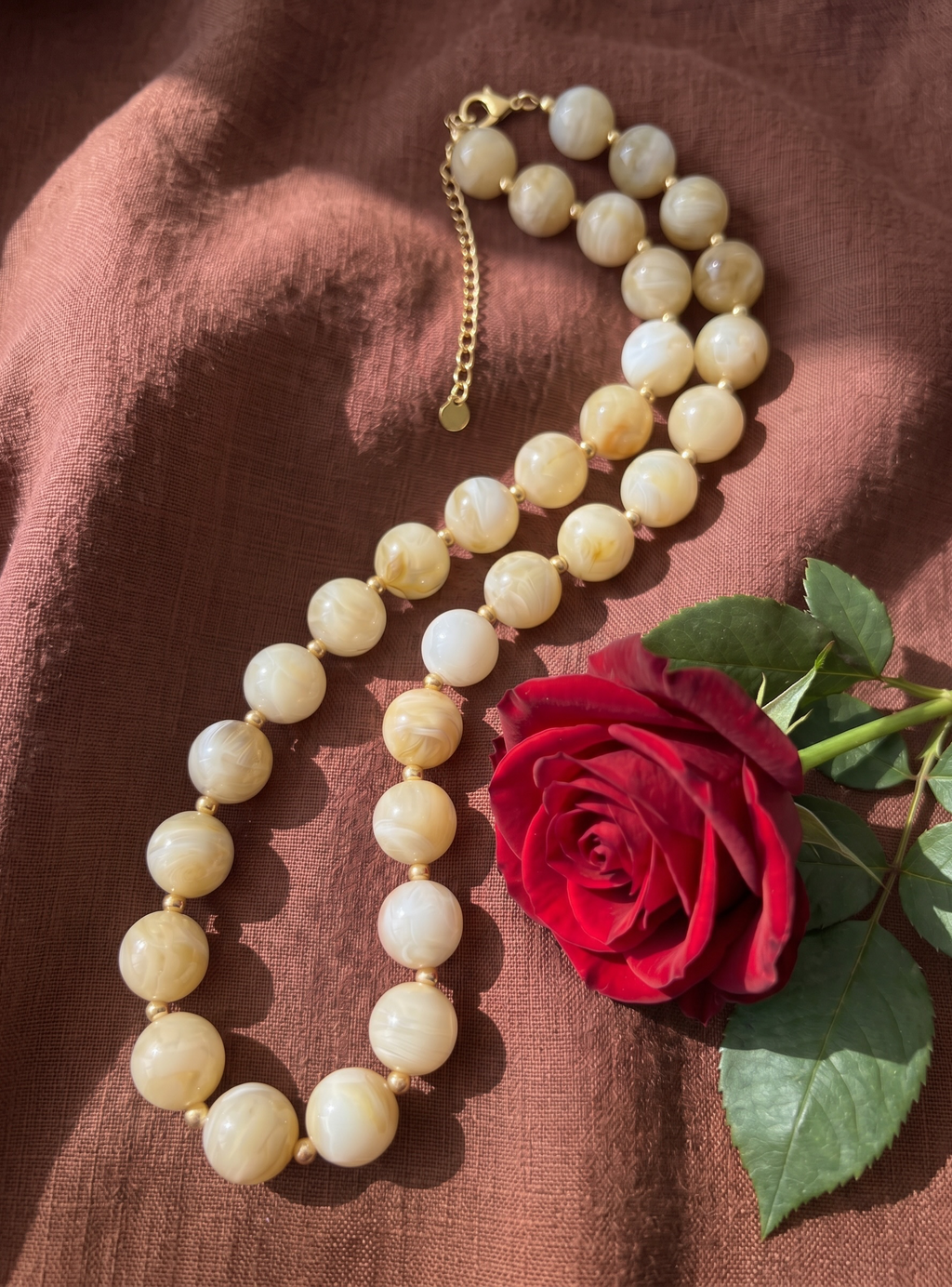 Collier Alba