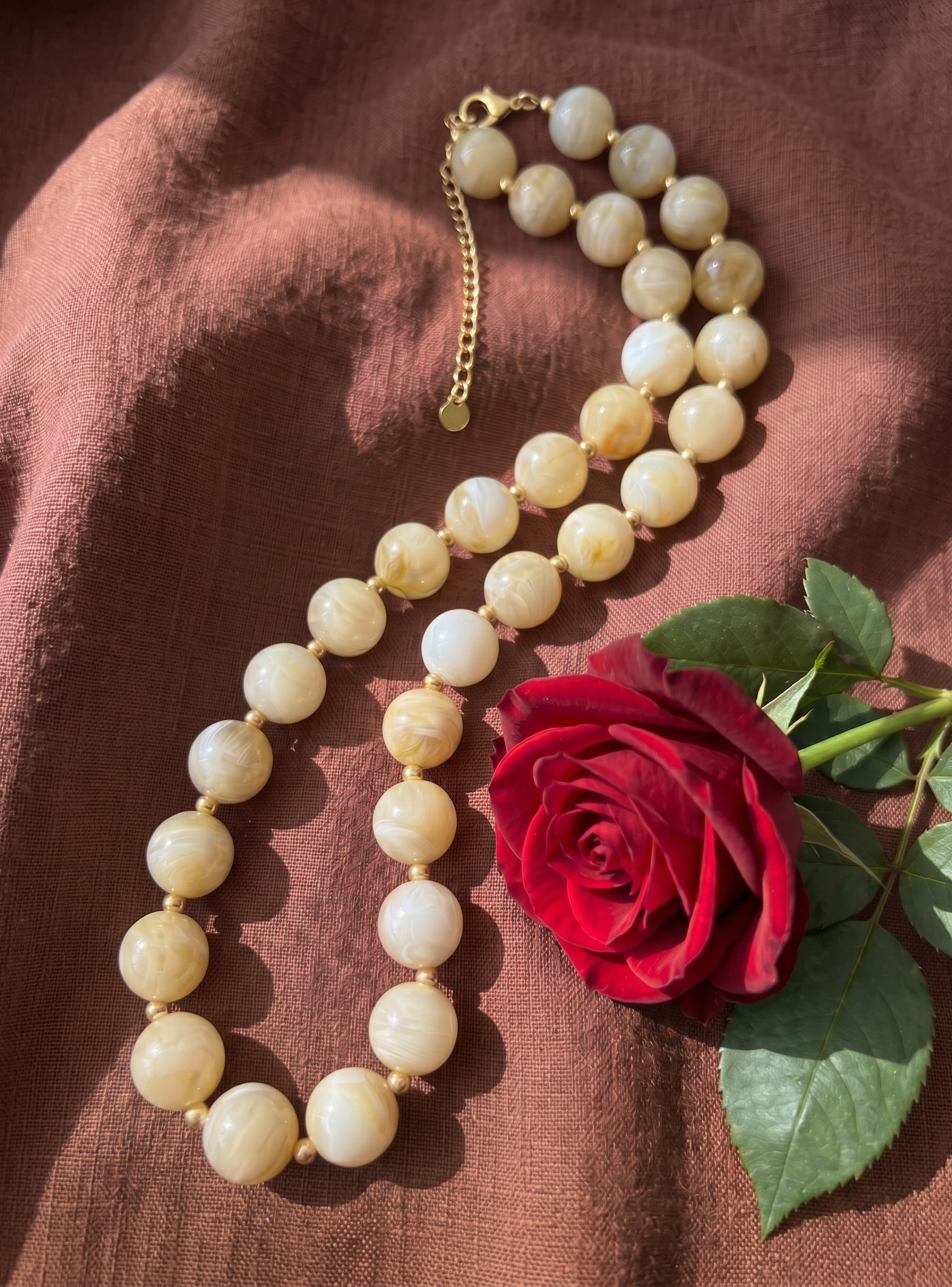 Collier Alba