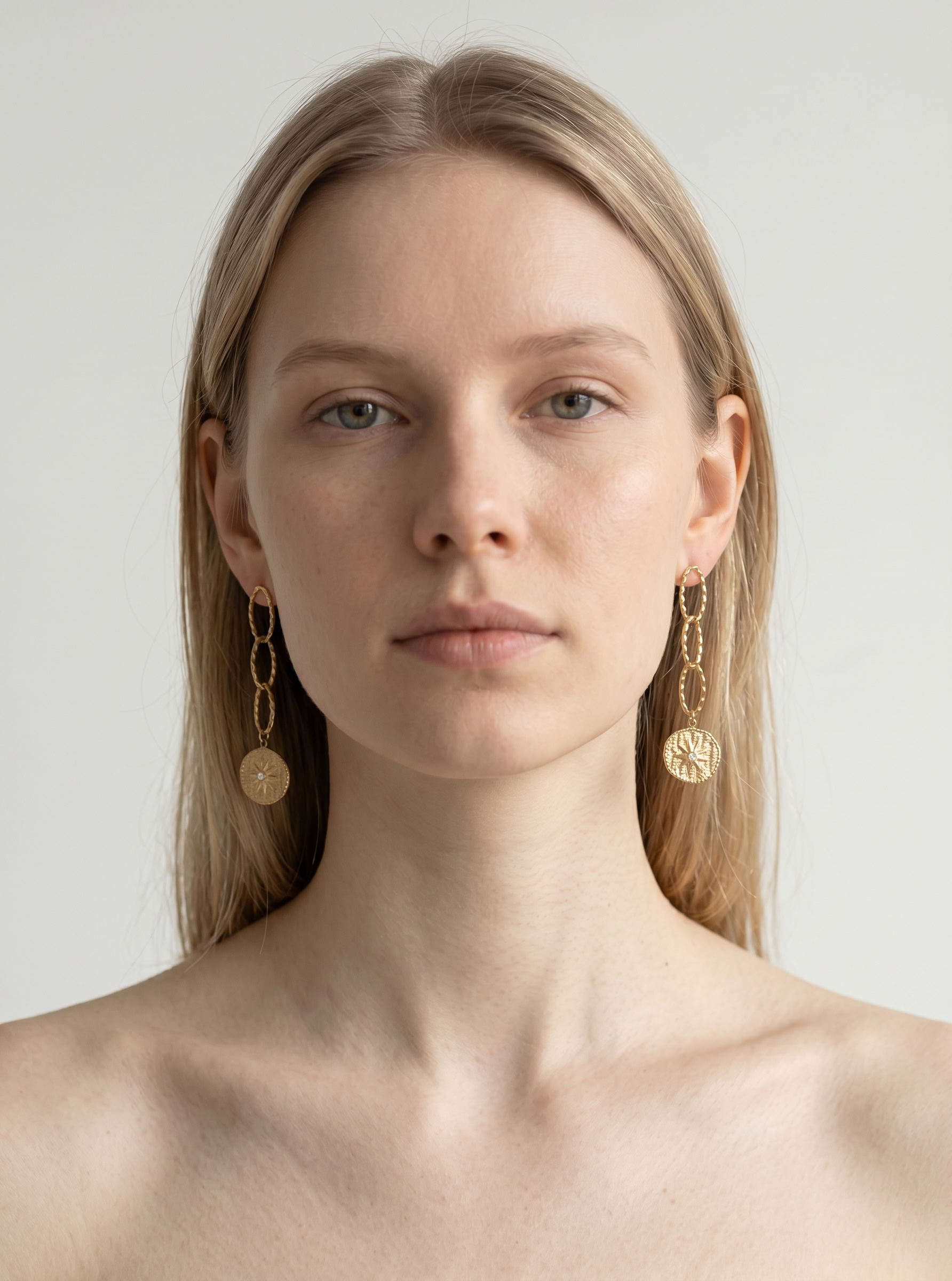 Boucles d'oreilles Stella