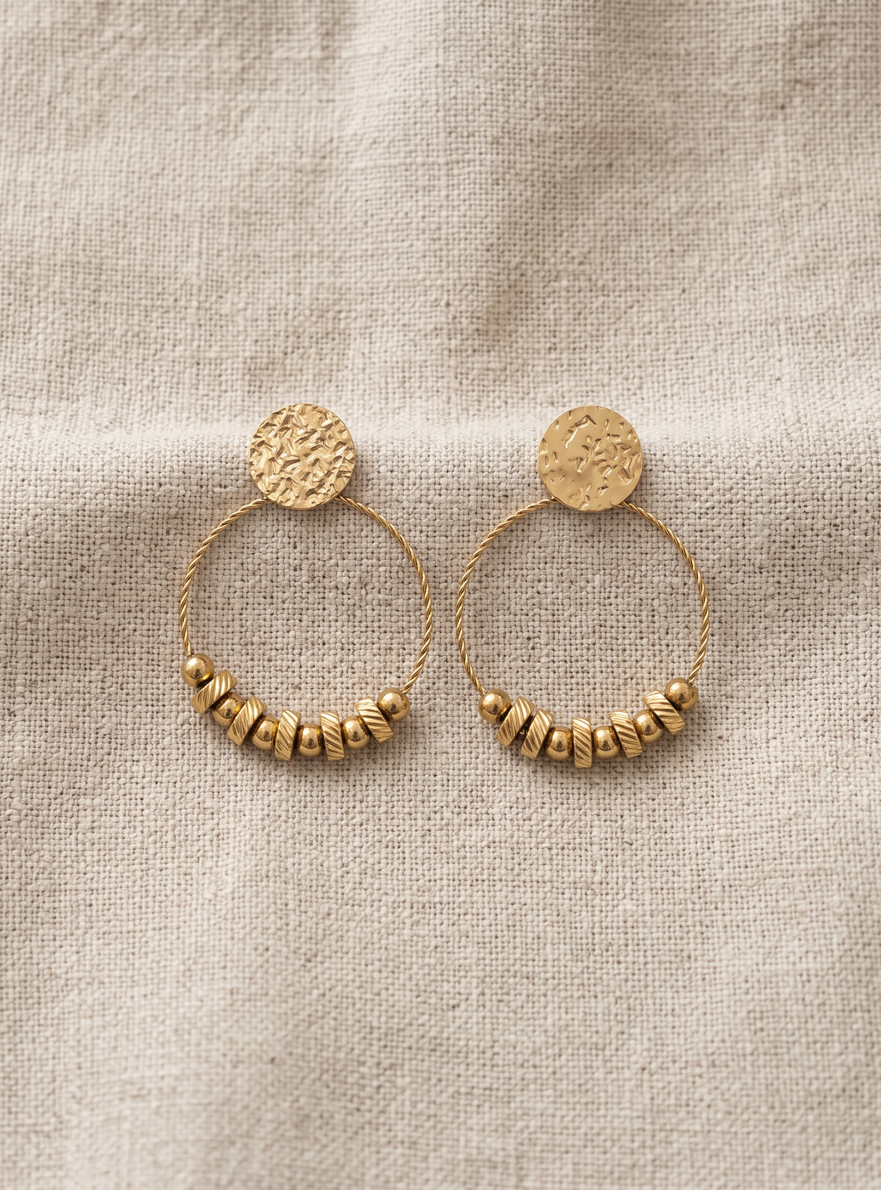 Boucles d'oreilles Toscane